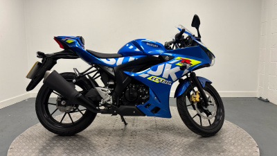 Suzuki Gsx-R 125RLXM3 (23MY)